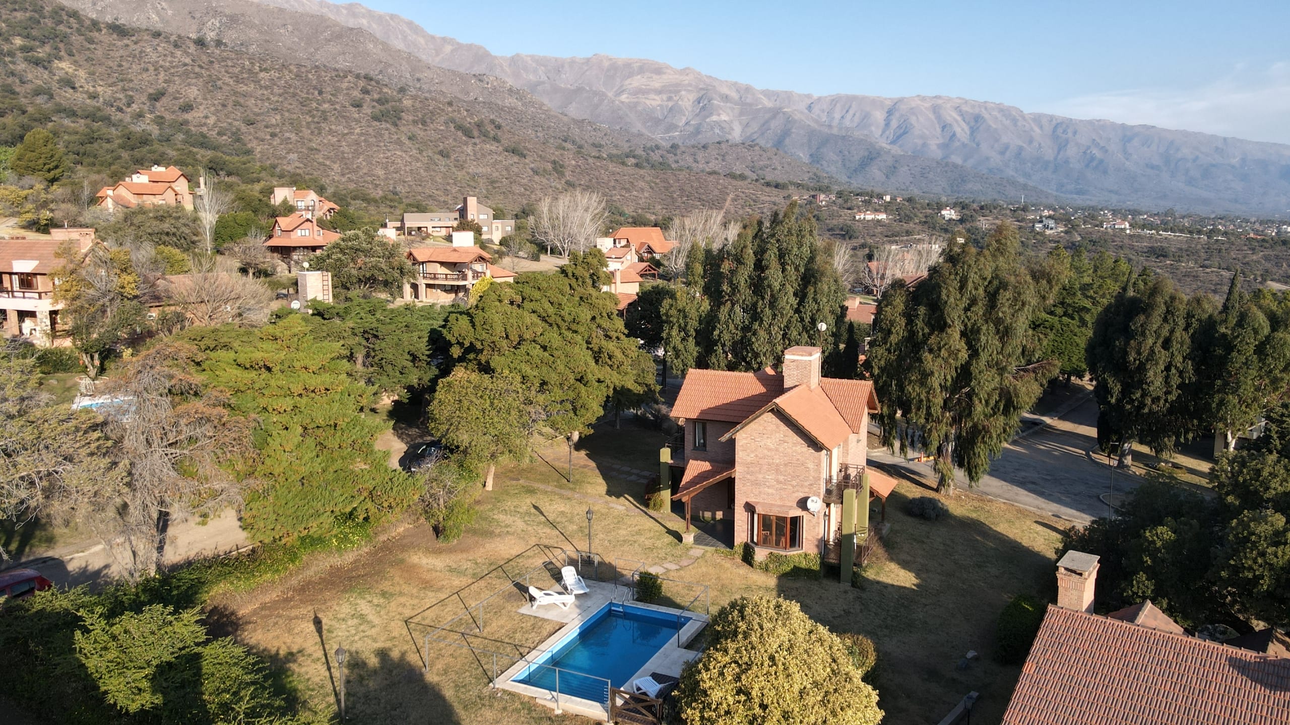 Casa Chalet 242