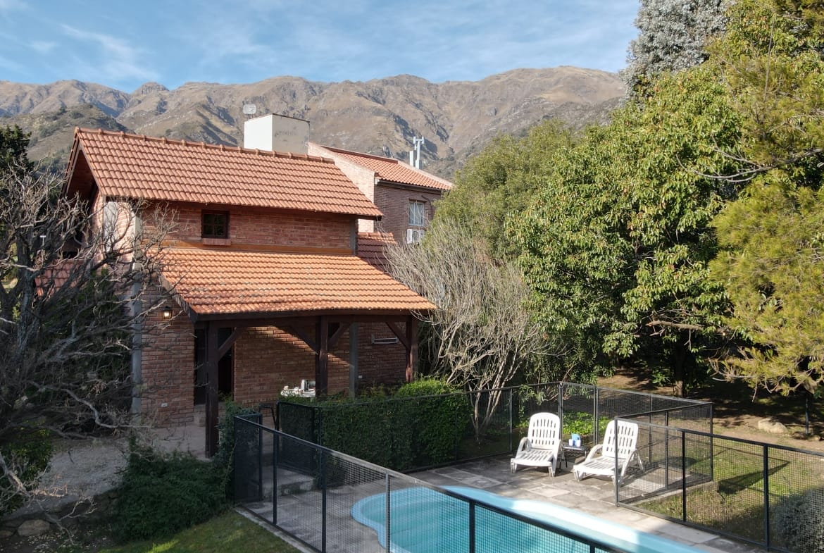 Casa Chalet 299