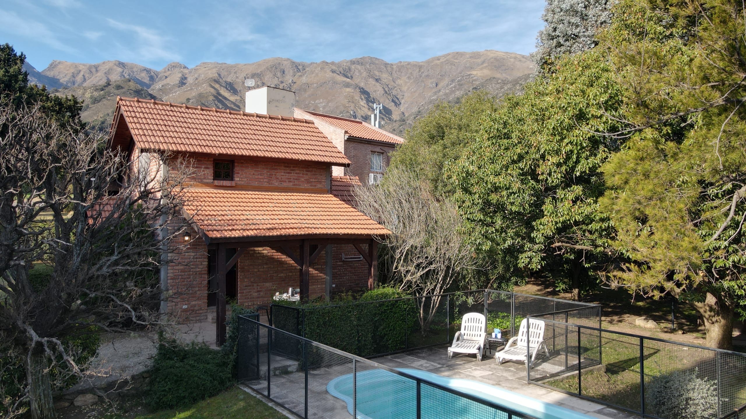 Casa Chalet 299