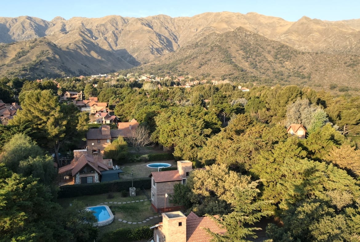Casa Chalet 90