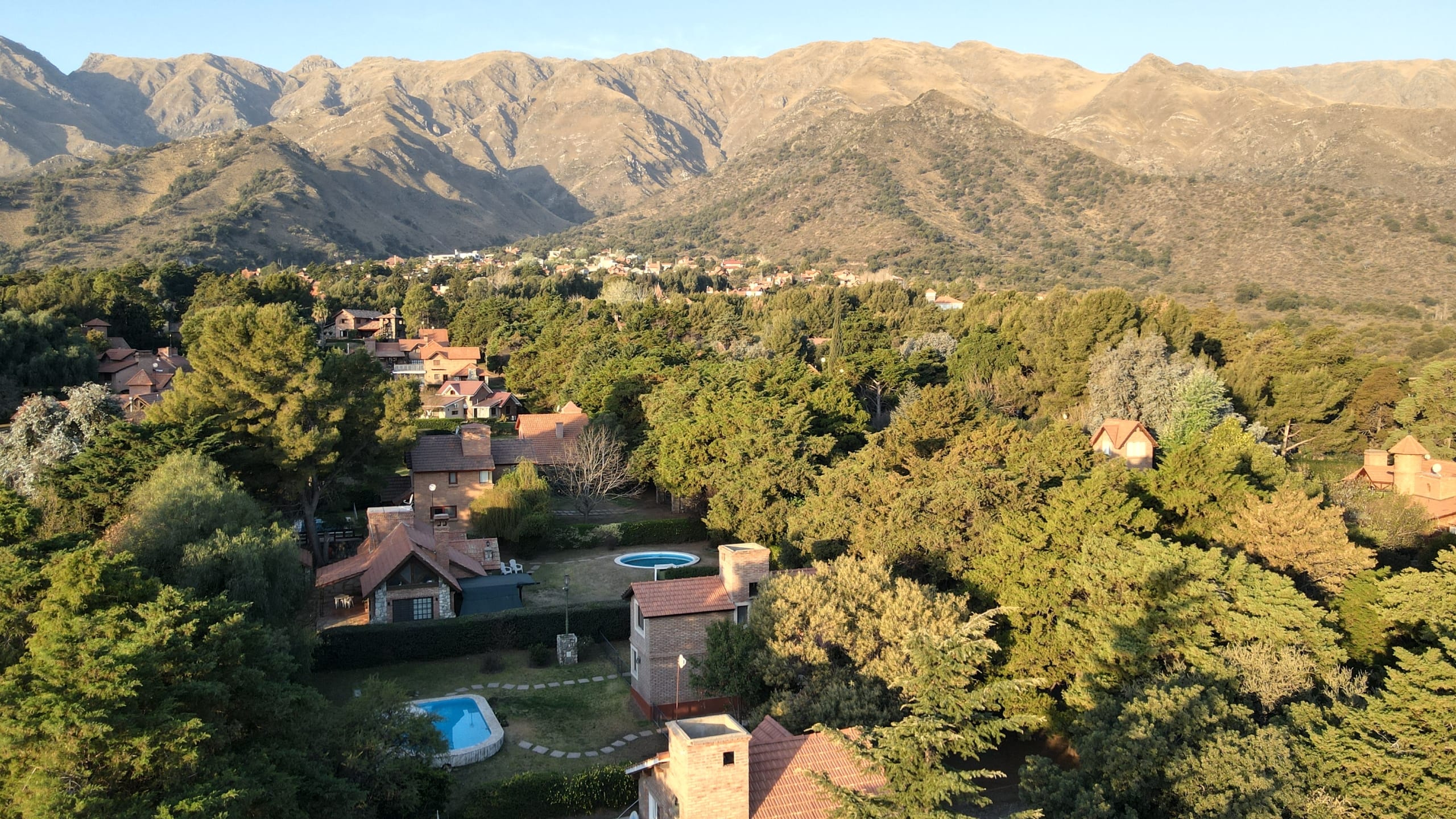 Casa Chalet 90