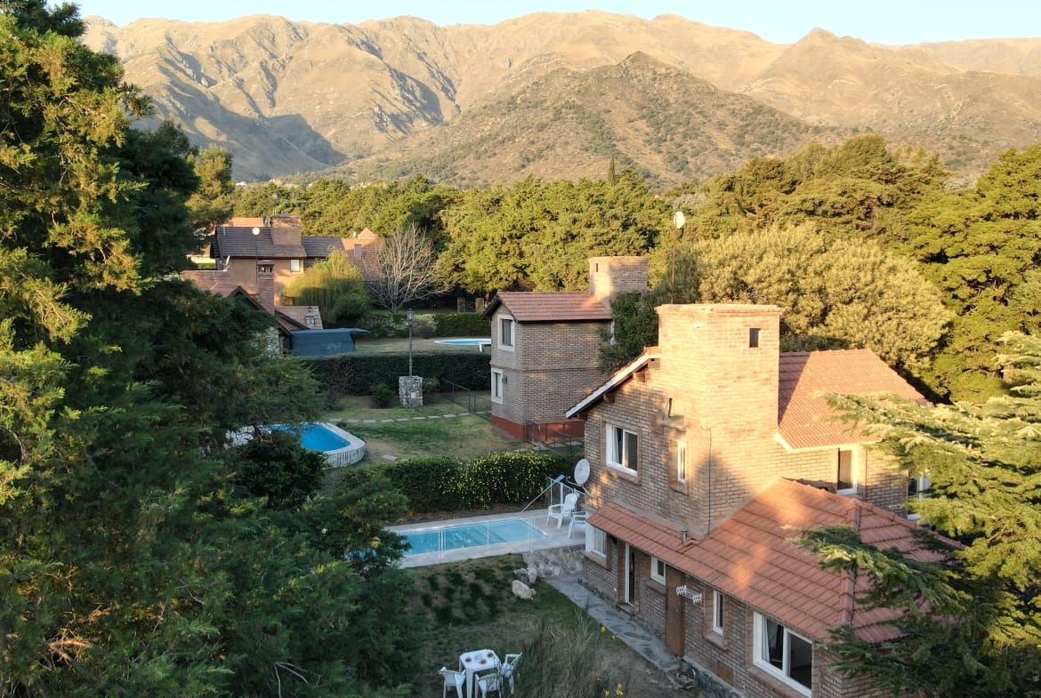 Casa Chalet 90