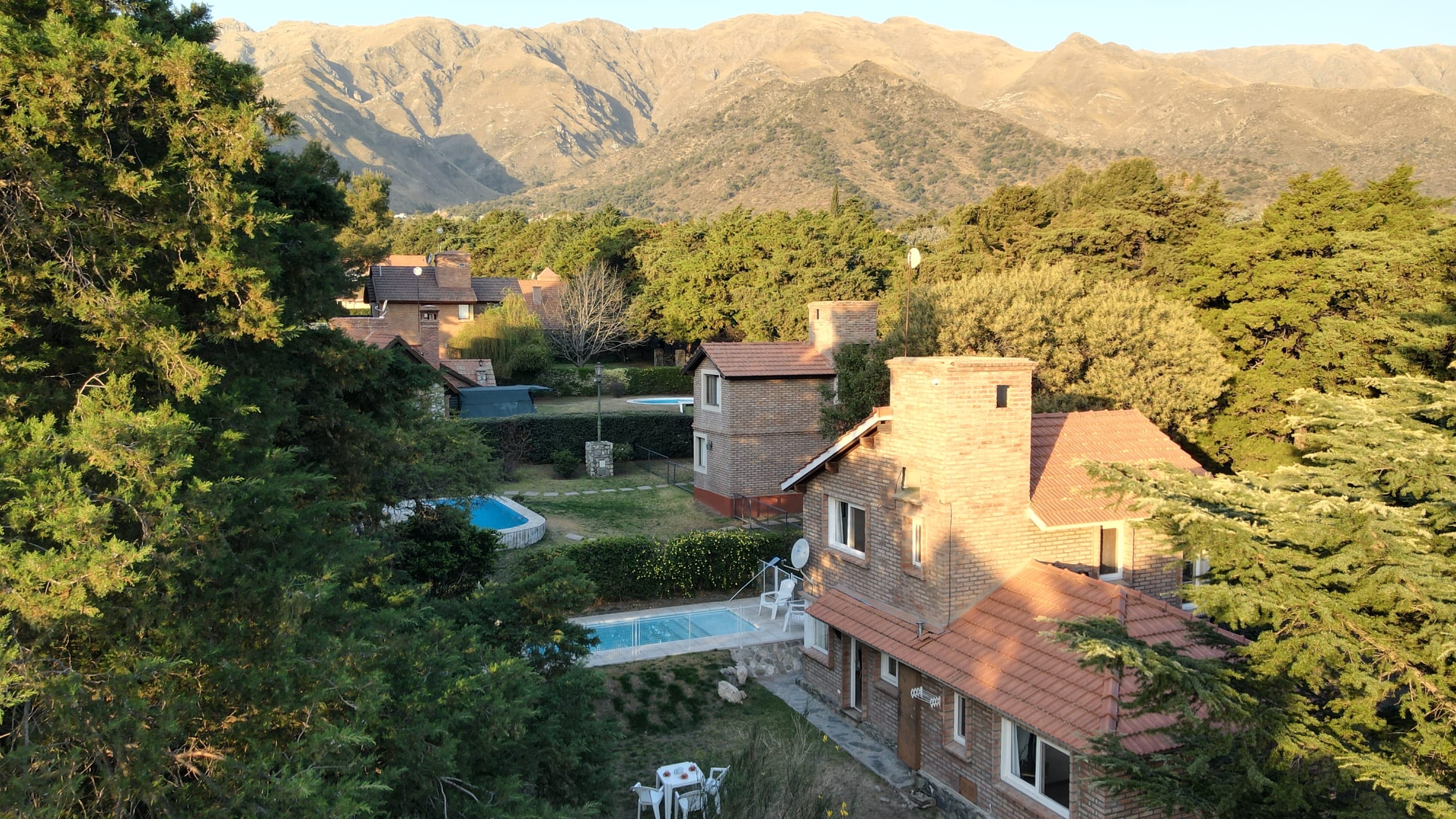Casa Chalet 90