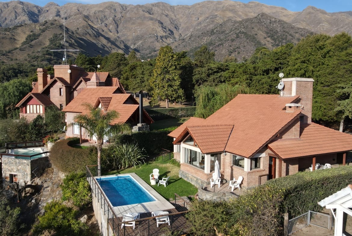 Casa Chalet 65