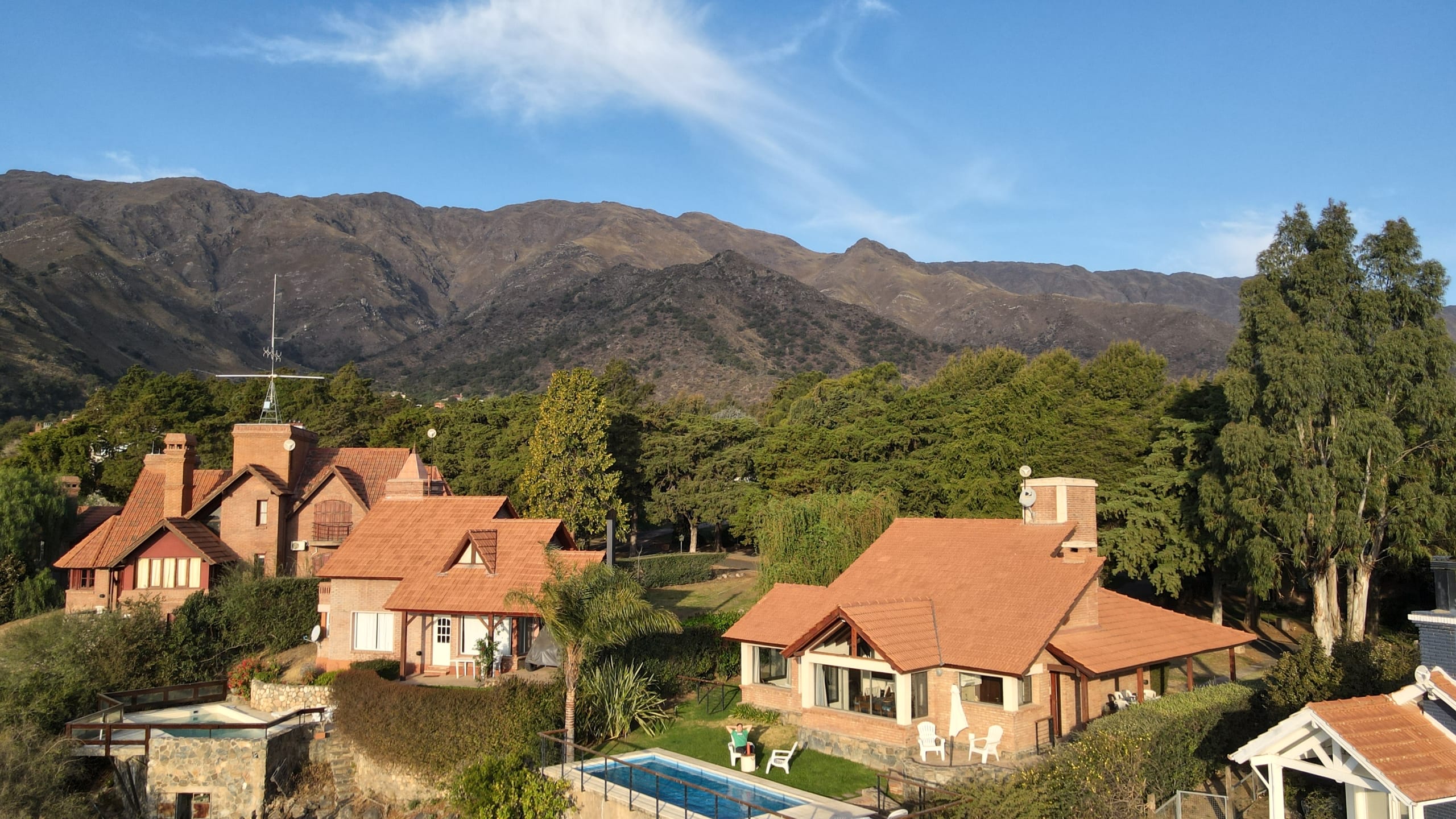 Casa Chalet 65