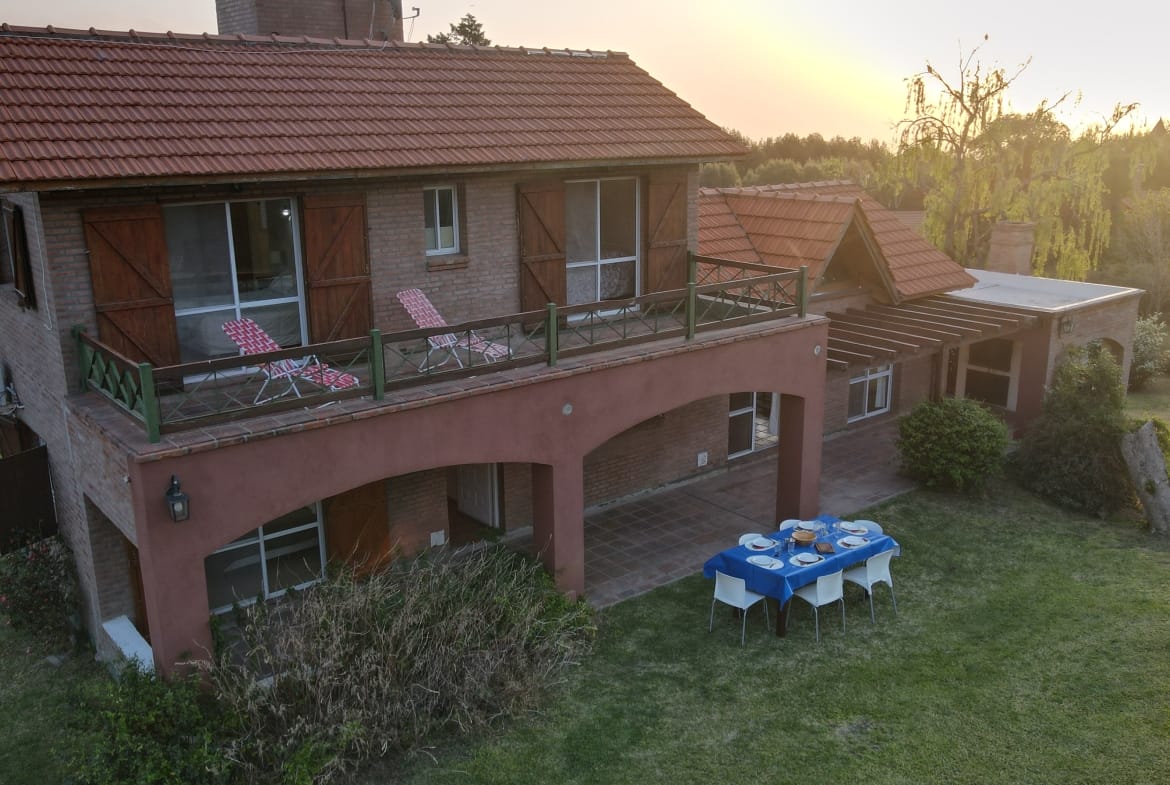 Casa Chalet 262