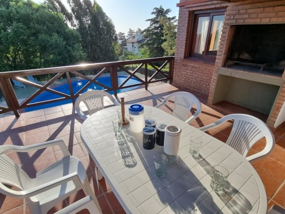 Casa Chalet 202