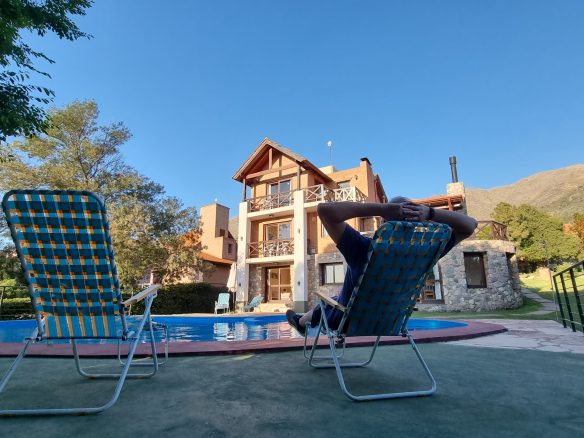 Country Chumamaya – Chalet 202