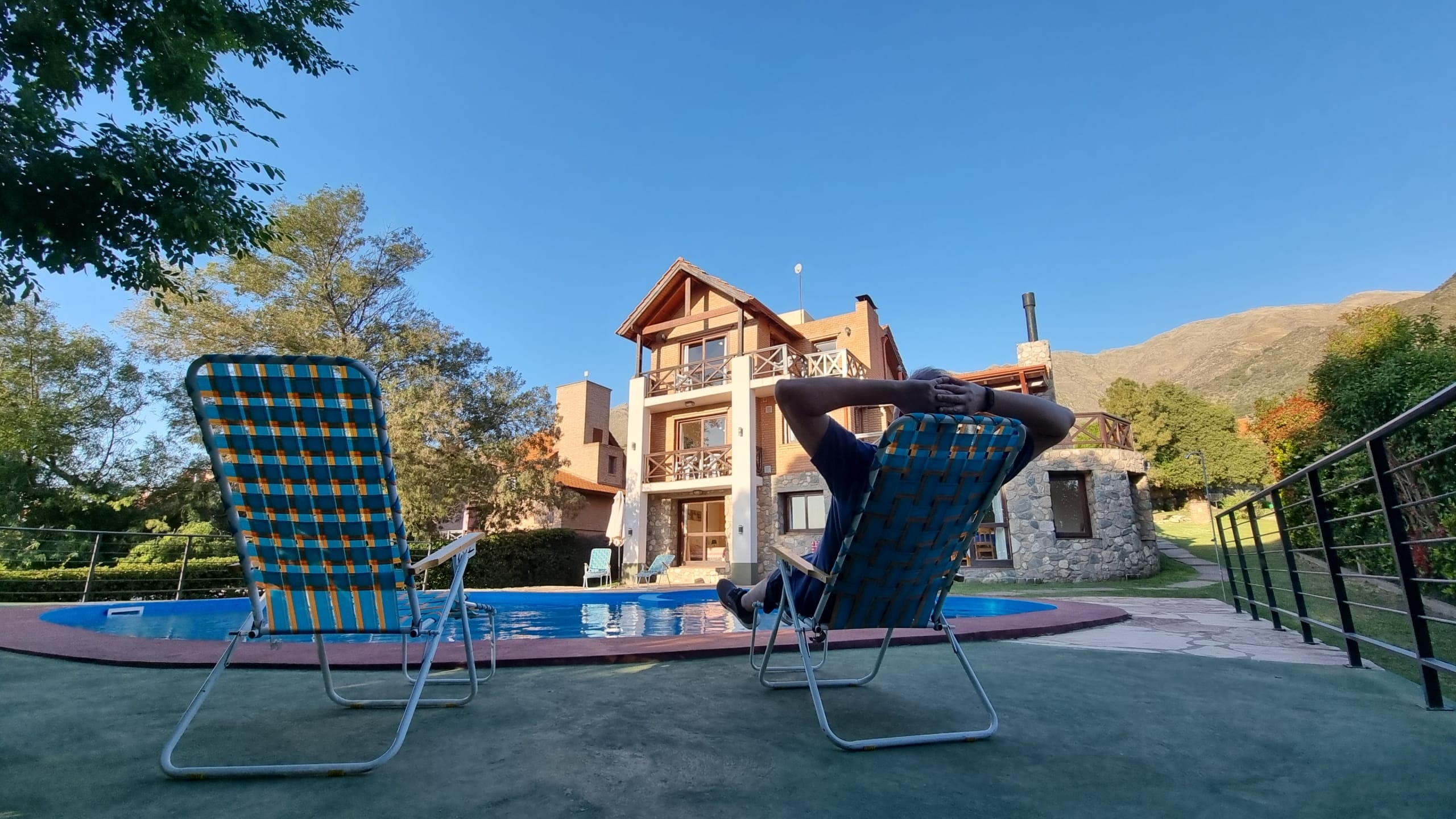 Country Chumamaya – Chalet 202