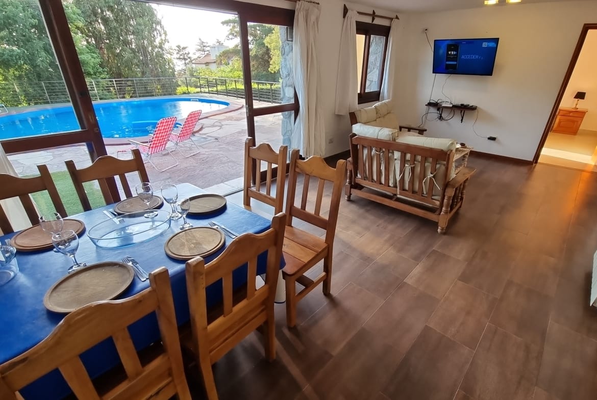 Casa Chalet 202