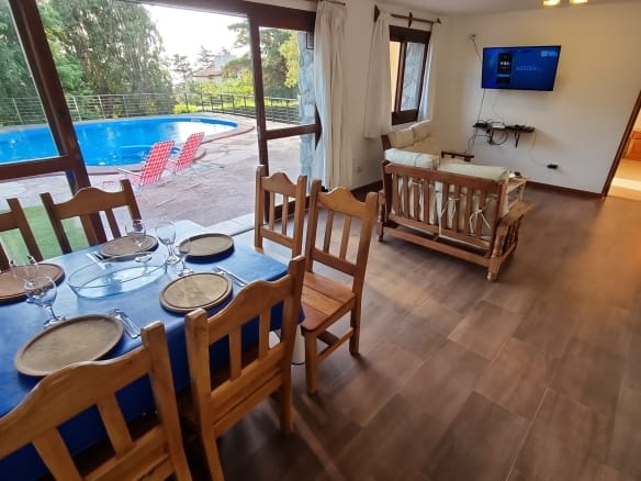 Casa Chalet 202