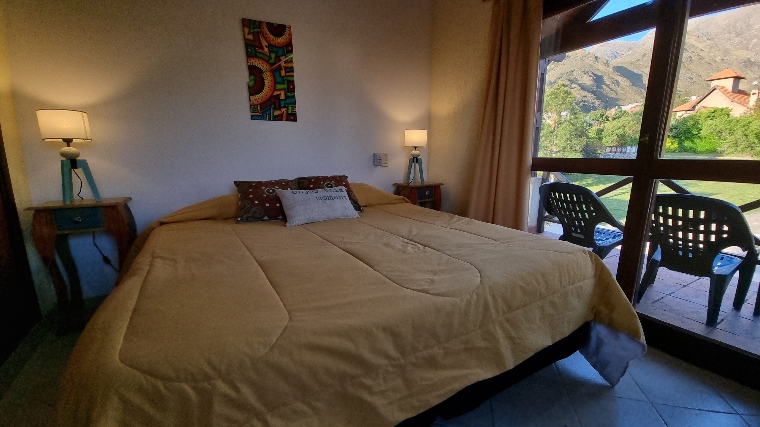 Country Chumamaya – Chalet 202