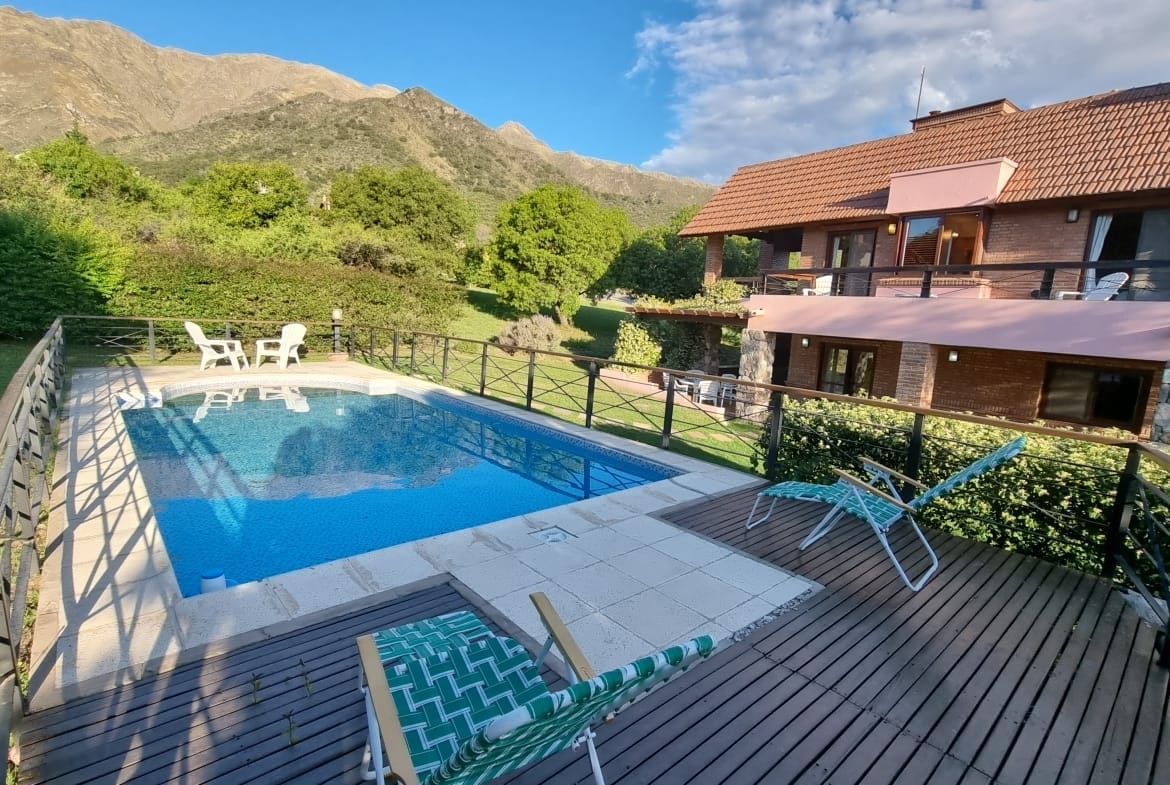 Casa Chalet 211