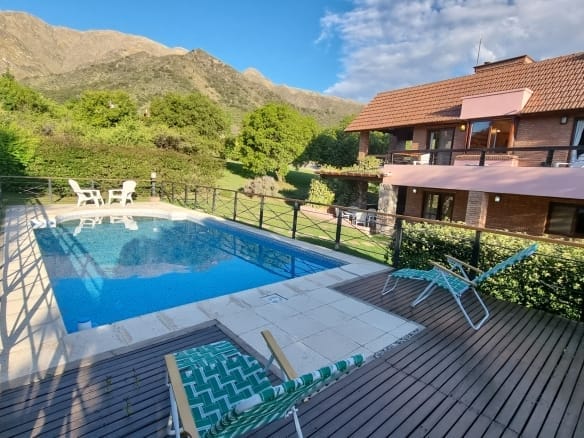 Casa Chalet 211