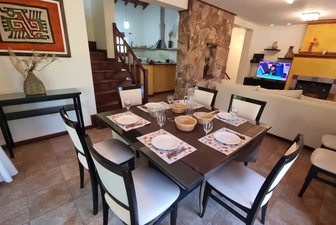 Country Chumamaya – Chalet 211 – En Venta