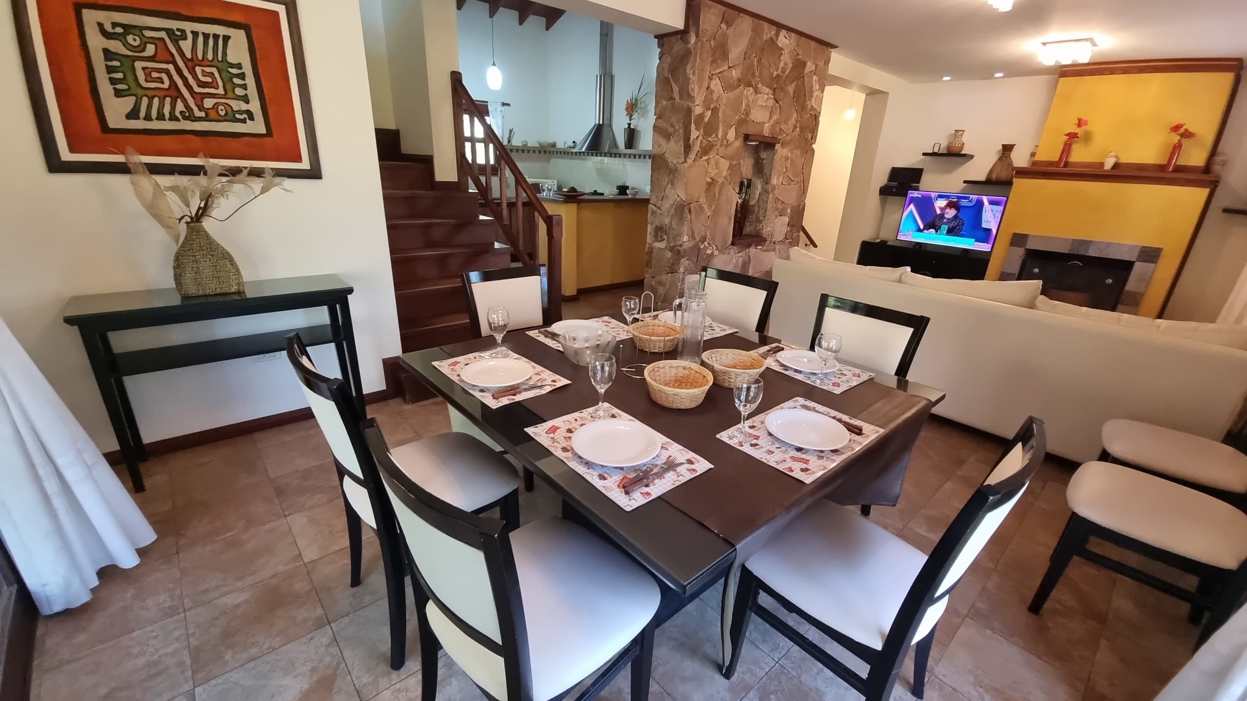 Casa Chalet 211