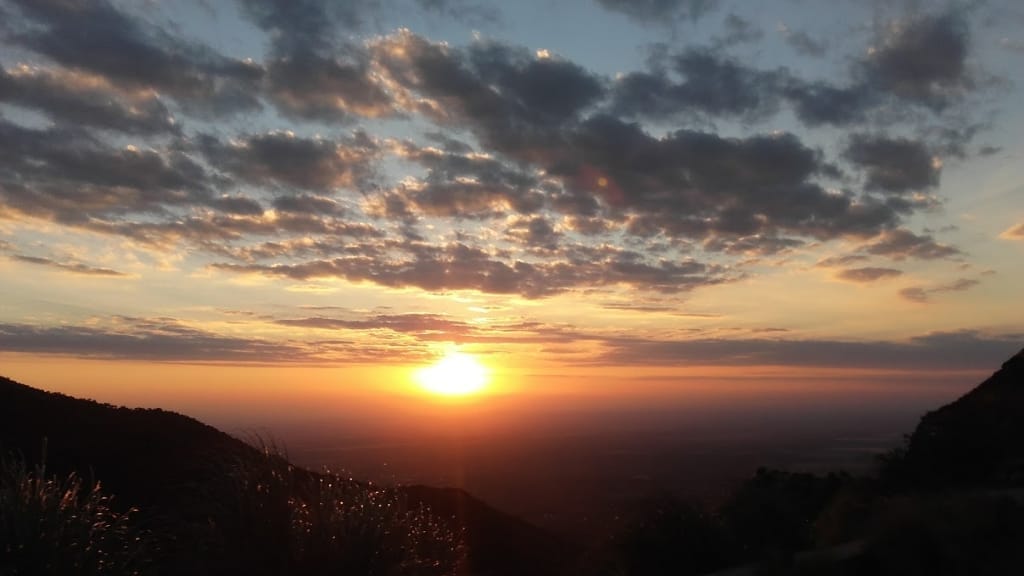 Mirador del sol
