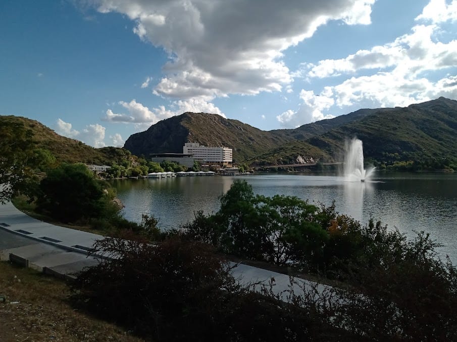 POTRERO DE LOS FUNES