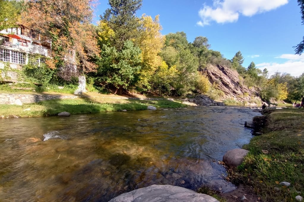 Rio Trapiche