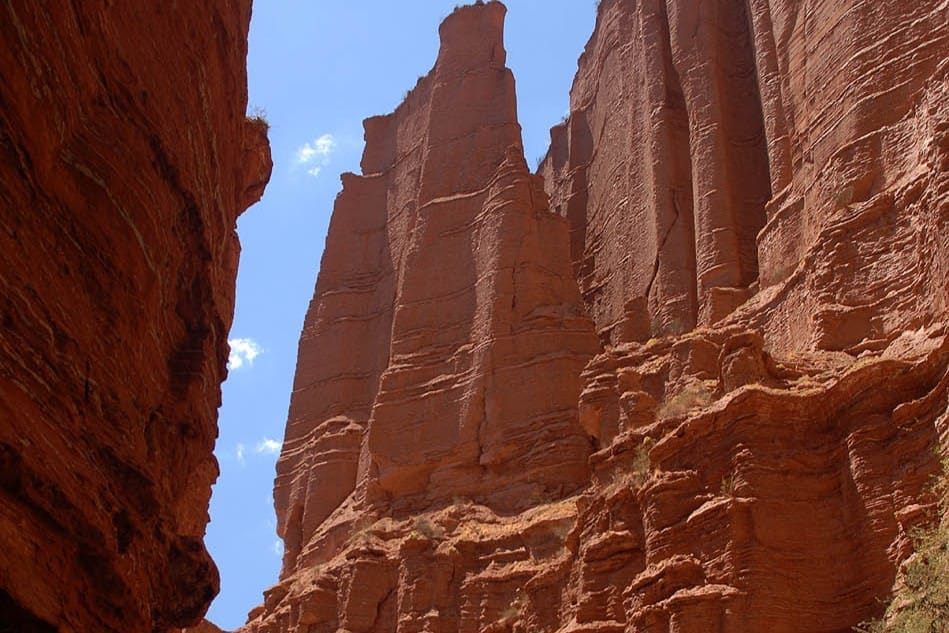 Sierras de Las Quijadas San Luis