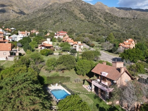 Casa Chalet 211