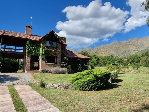 Casa Chalet 236