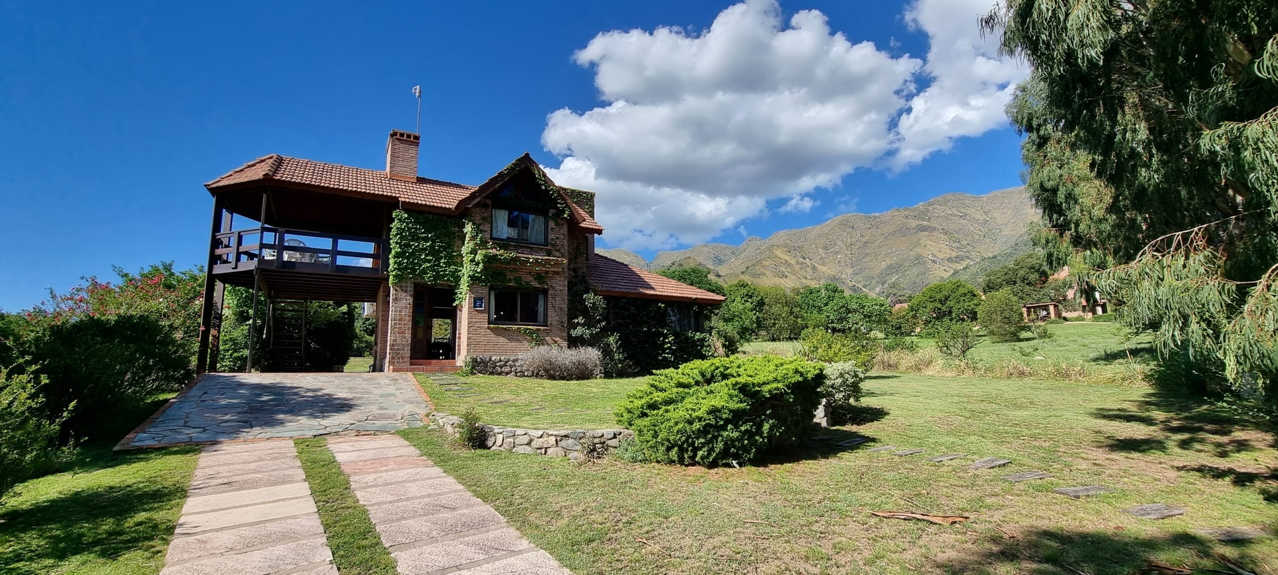 Casa Chalet 236