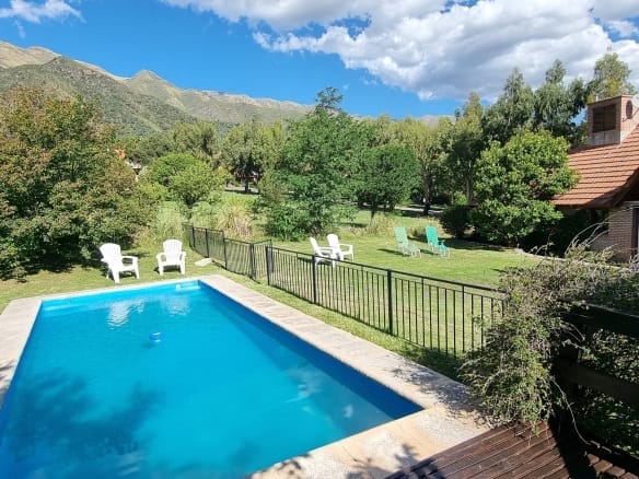 Casa con Piscina Merlo San Luis