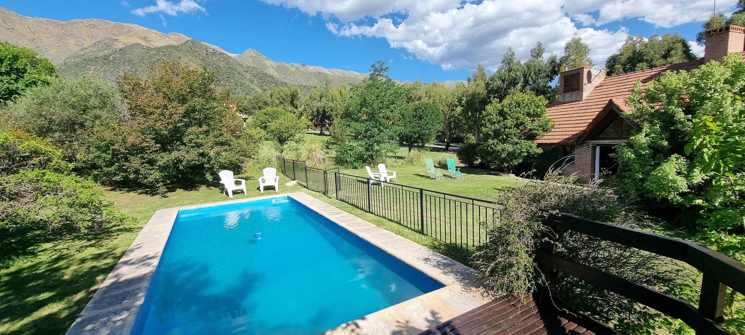 Casa con Piscina Merlo San Luis