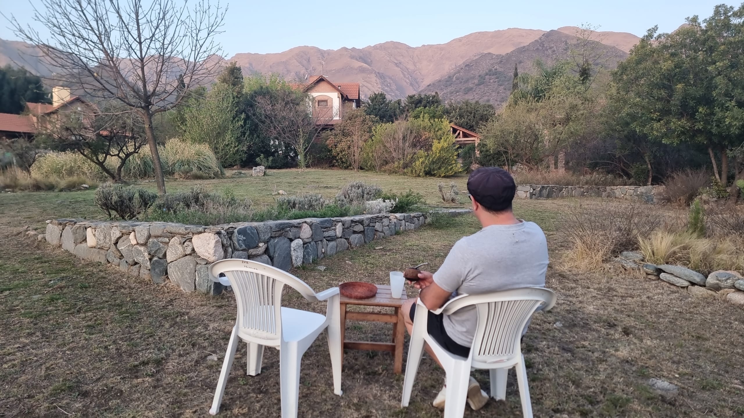Country Chumamaya – Chalet 262