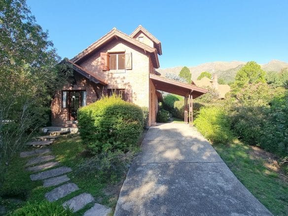 Country Chumamaya – Chalet 175