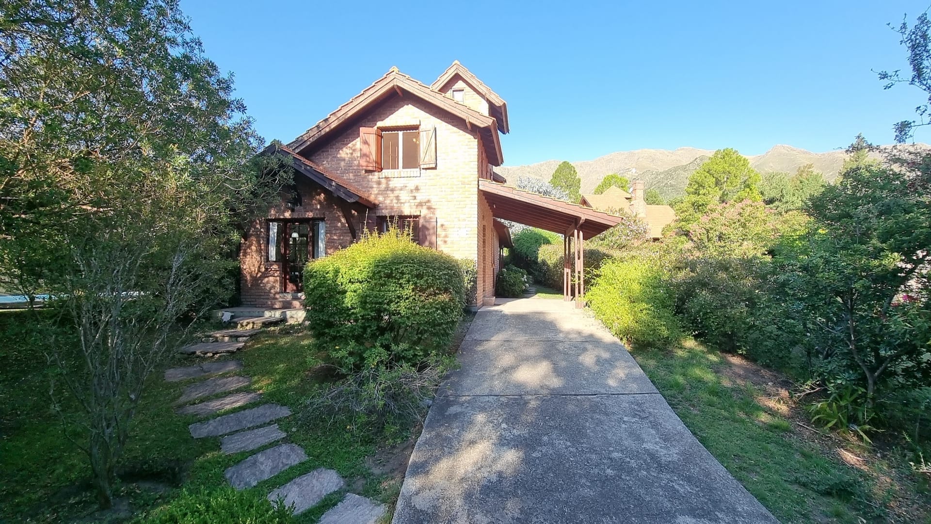 Country Chumamaya – Chalet 175