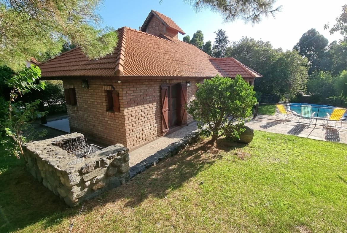 Country Chumamaya – Chalet 175