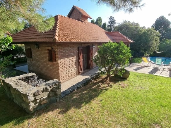 Country Chumamaya – Chalet 175