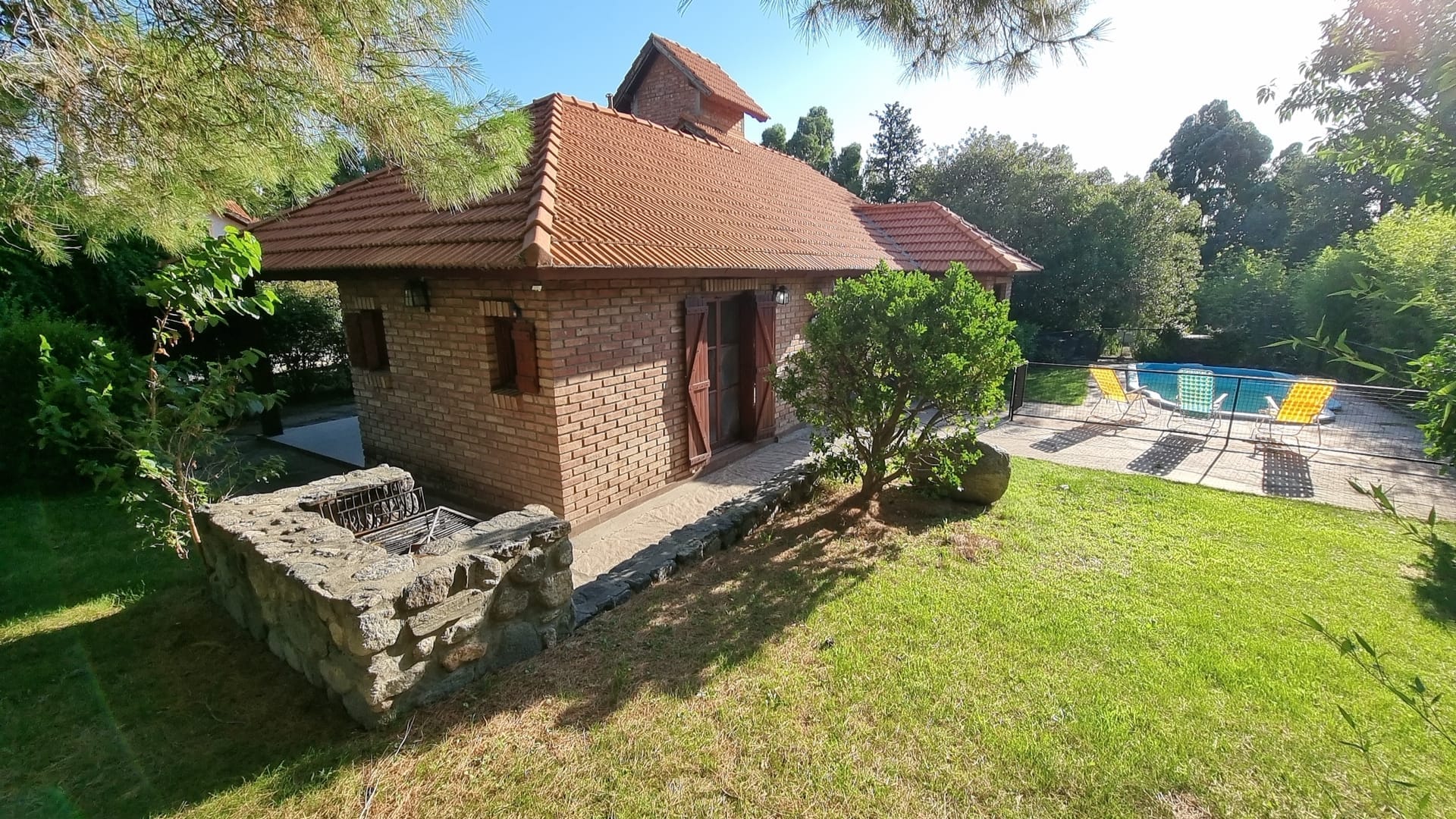 Country Chumamaya – Chalet 175