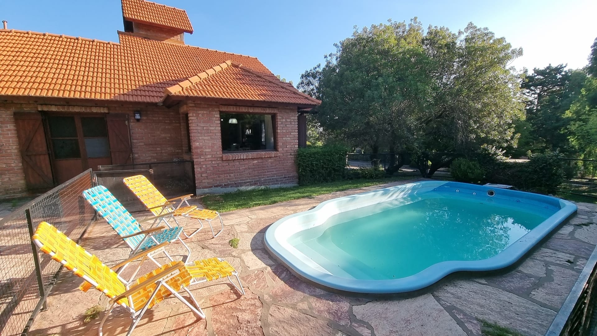Country Chumamaya – Chalet 175