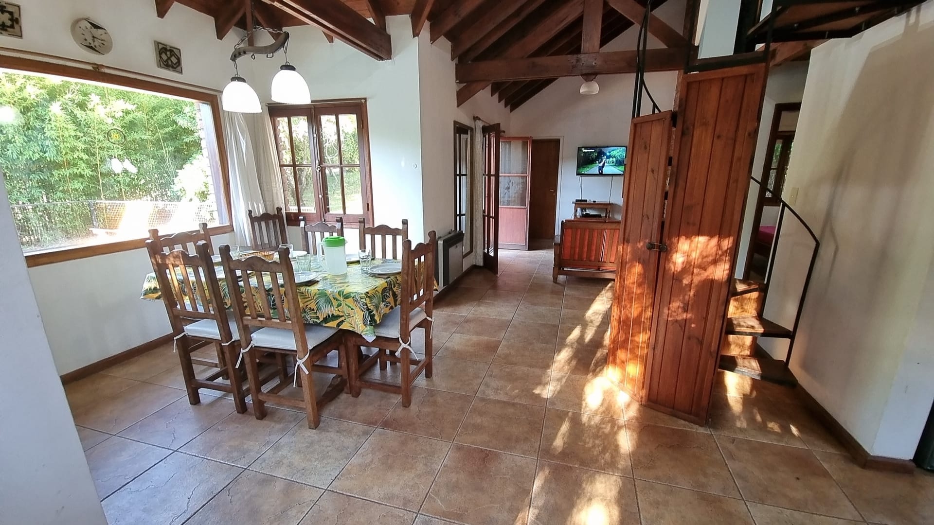 Country Chumamaya – Chalet 175