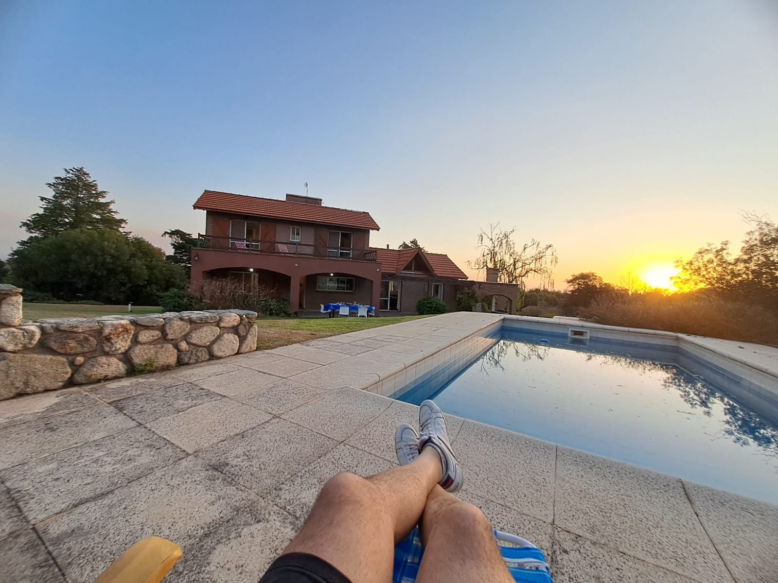 Country Chumamaya – Chalet 262