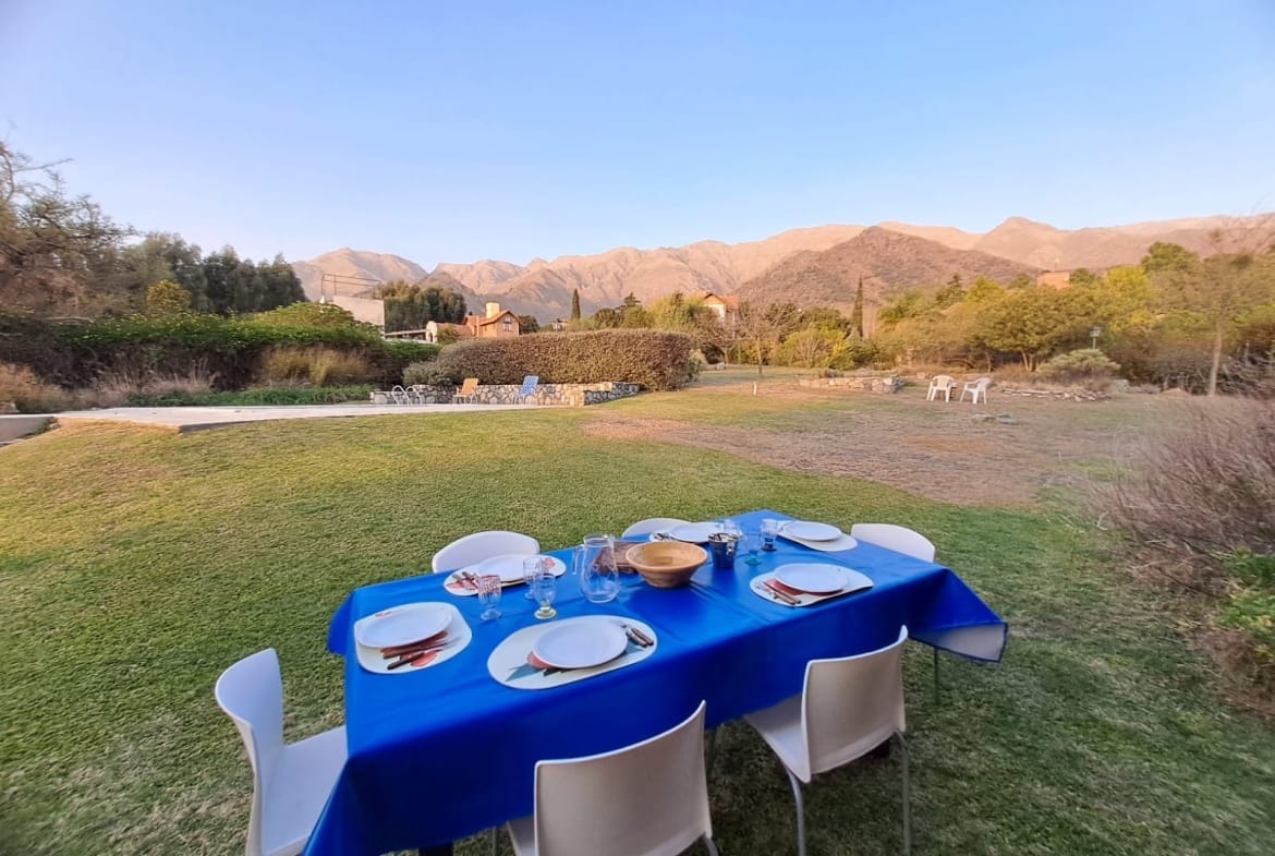 Country Chumamaya – Chalet 262