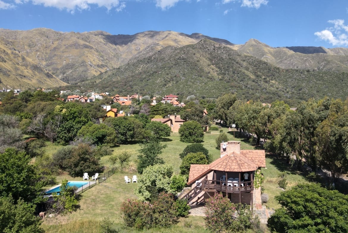 Casa Chalet 236