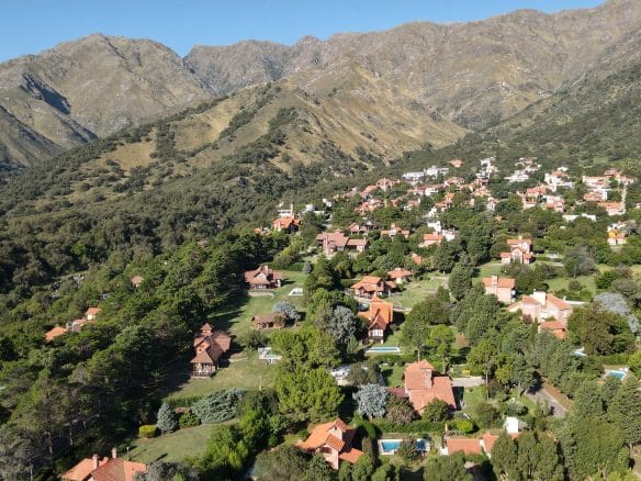 Country Chumamaya – Chalet 175