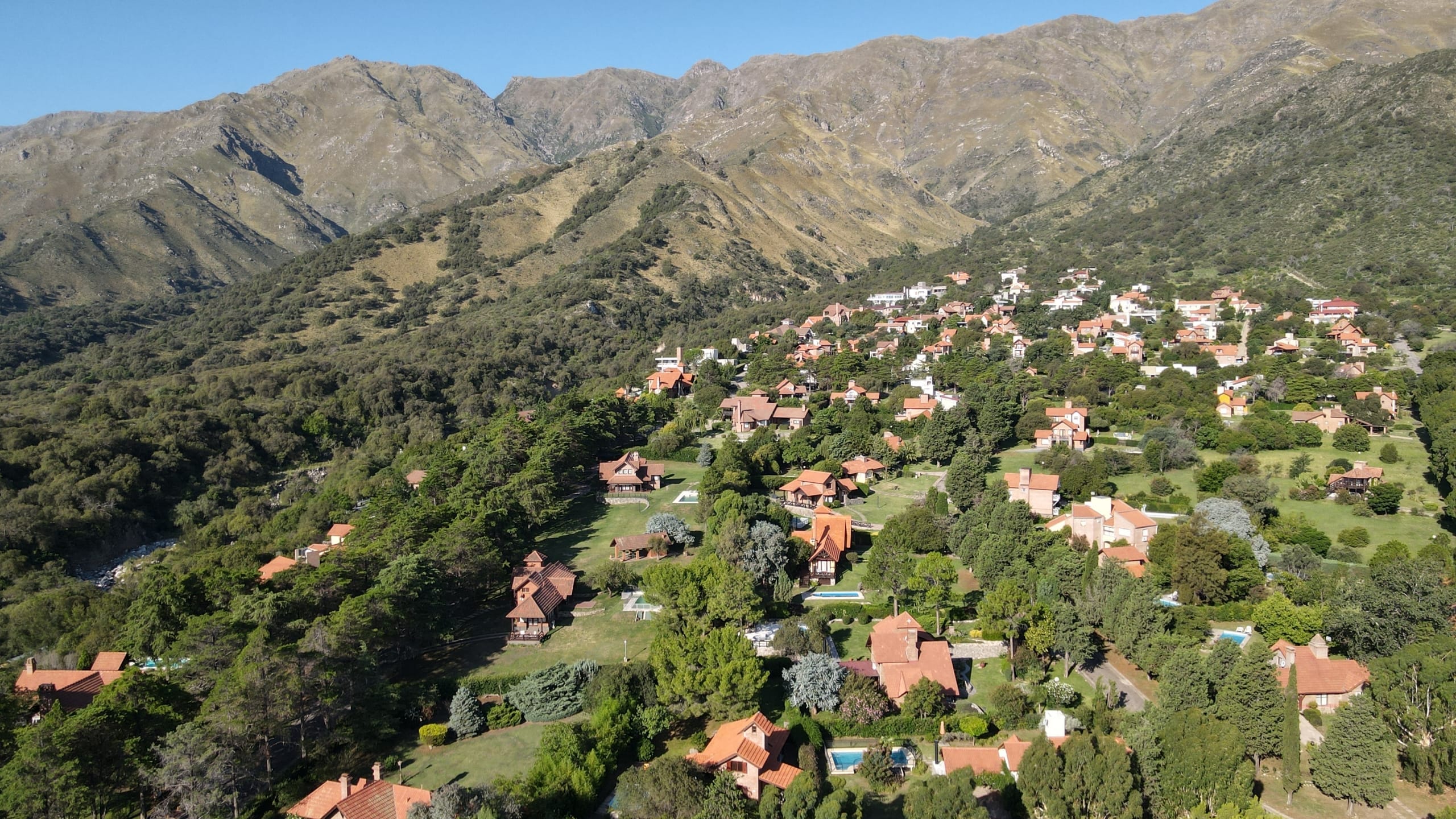 Country Chumamaya – Chalet 175