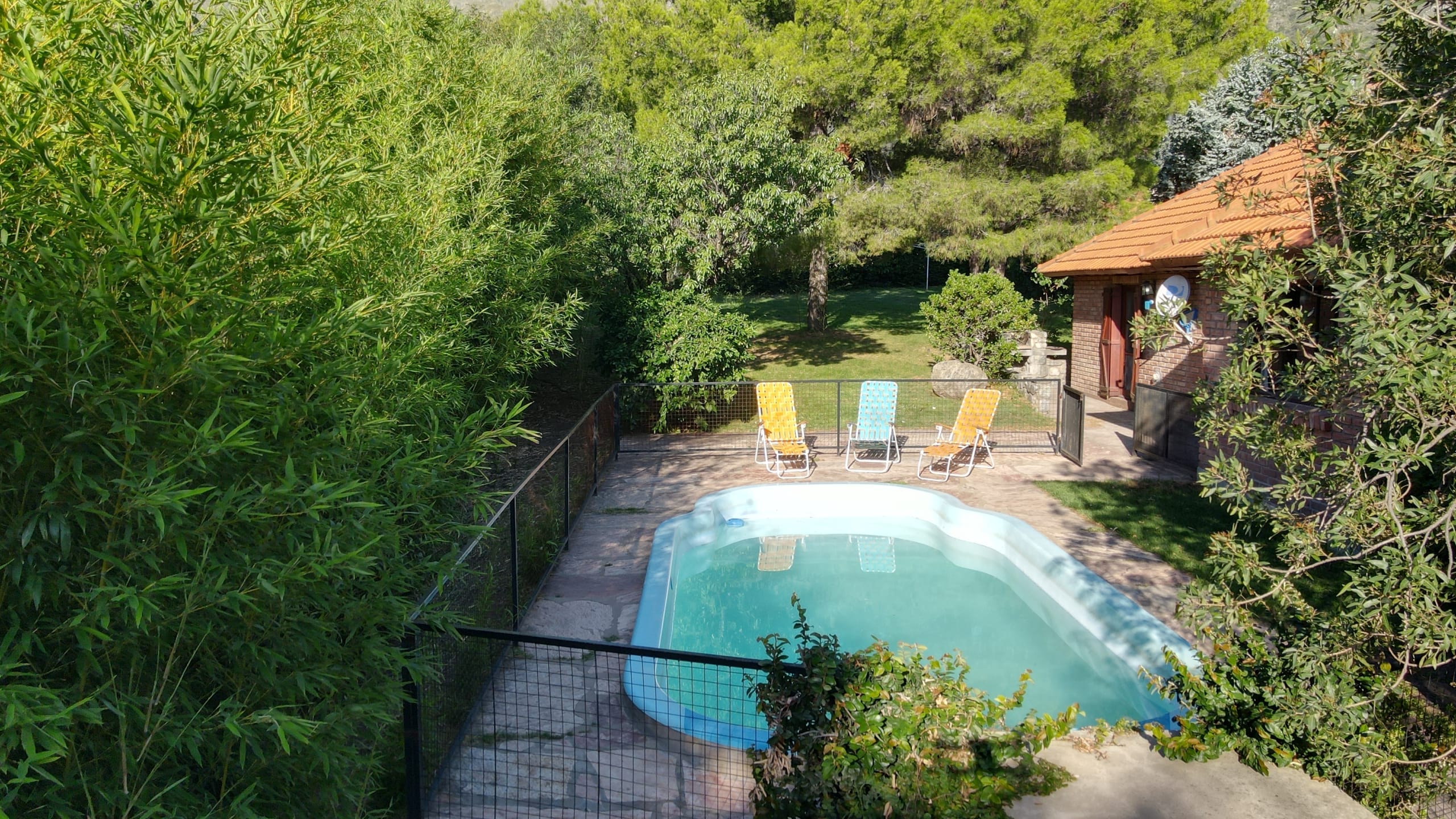 Country Chumamaya – Chalet 175