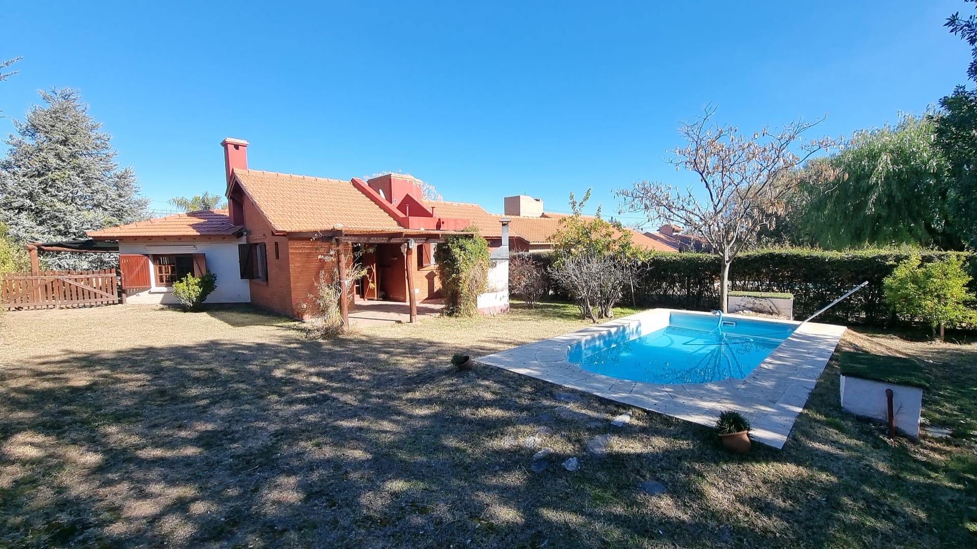 Casa en Merlo En Venta – Barrio Nuevo Merlo