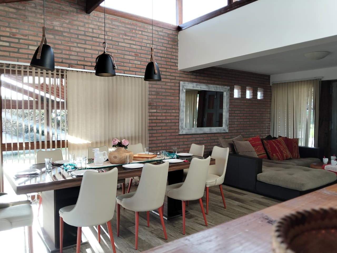 Casa Chalet 220