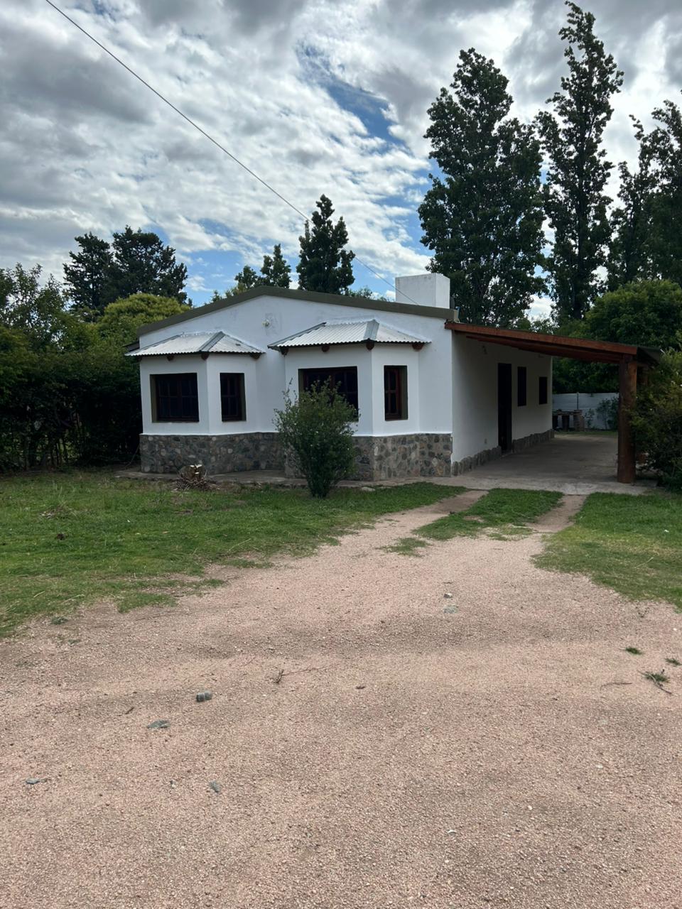 Casa en Venta en Cortaderas – San Luis
