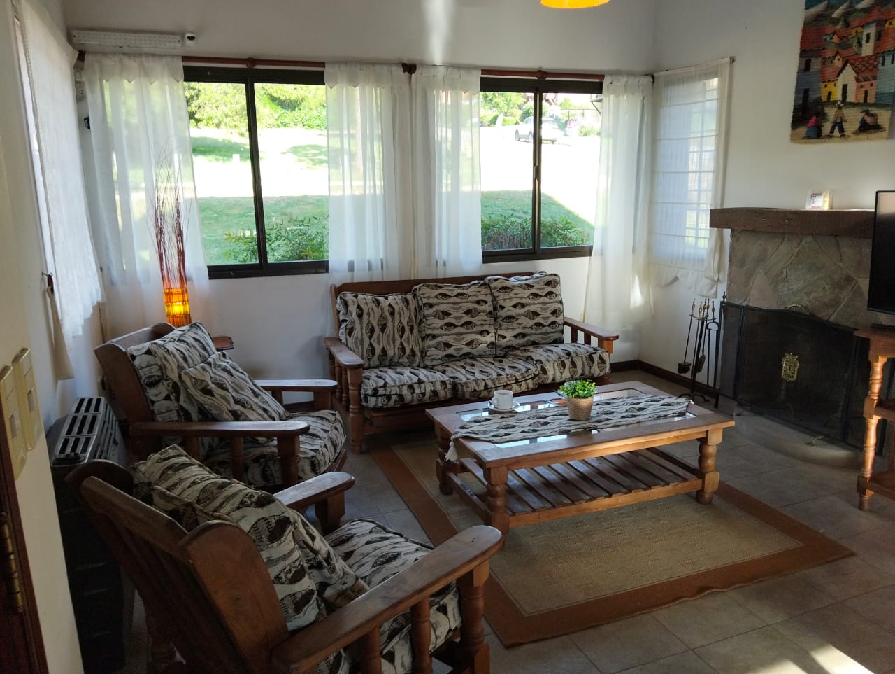 Casa Chalet 200